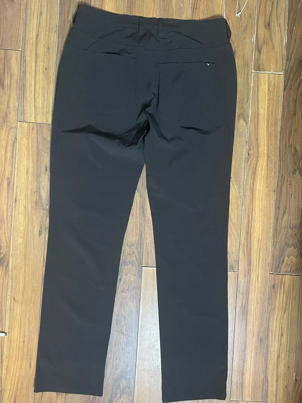 Callaway Golf Performance Pants 32x32 Dark Gray Stretch Straight Leg Men’s